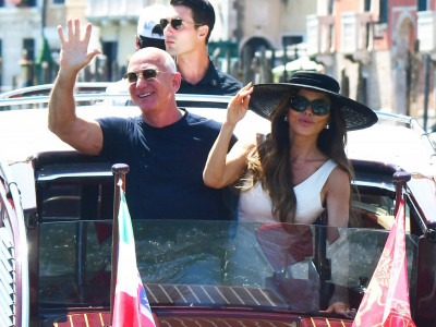 Posle svadbe par napušta Italiju