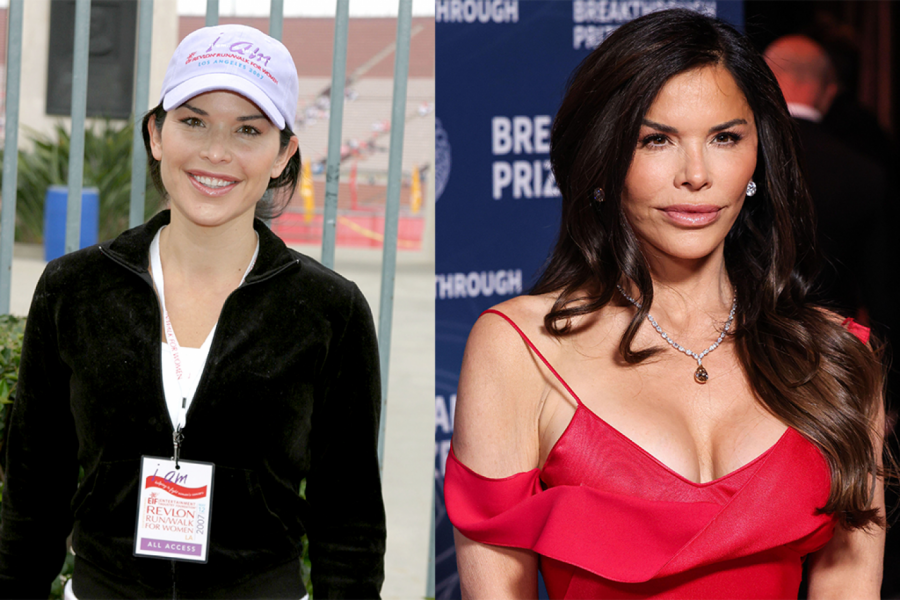 Loren Sančez nekad i sad