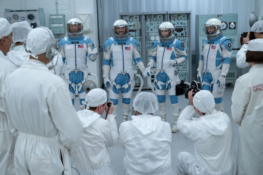 PRETPREMIJERNO JEDAN OD NAJIŠČEKIVANIJIH FILMOVA GODINE - NOVA MARVELOVA AVANTURA "FANTASTIČNA 4: PRVI KORACI" STIŽE U SREDU 23. JULA, KARTE SE VEĆ SADA MOGU REZERVISATI