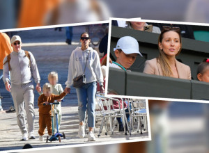 NOVAK ĐOKOVIĆ I ANA IVANOVIĆ ISTU STVAR NE DOZVOLJAVAJU DECI: Mališani ne mogu bez toga, a oni ih ovako uče pravim vrednostima