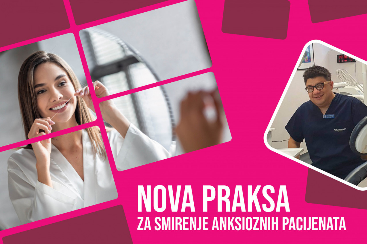 Terapijski psi u stomatološkim ordinacijama – nova praksa za smirenje anksioznih pacijenata