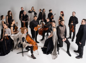 VIVA ENNIO MORRICONE u gradskoj koncertnoj dvorani u Novom Sade 17. jula