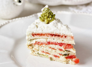 SLANA TORTA SA POHOVANIM PAPRIKAMA JE SLANIŠ KAKAV ŽELITE NA SLAVSKOJ TRPEZI: Dobro poznato jelo je s razlogom svima omiljeno