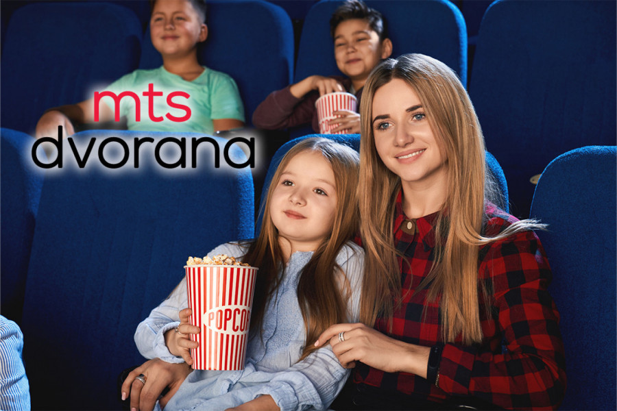 Filmski dani u MTS Dvorani: Hitovi za pamćenje uz sjajan repertoar za celu porodicu i ekipu