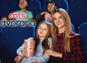 Filmski dani u MTS Dvorani: Hitovi za pamćenje uz sjajan repertoar za celu porodicu i ekipu