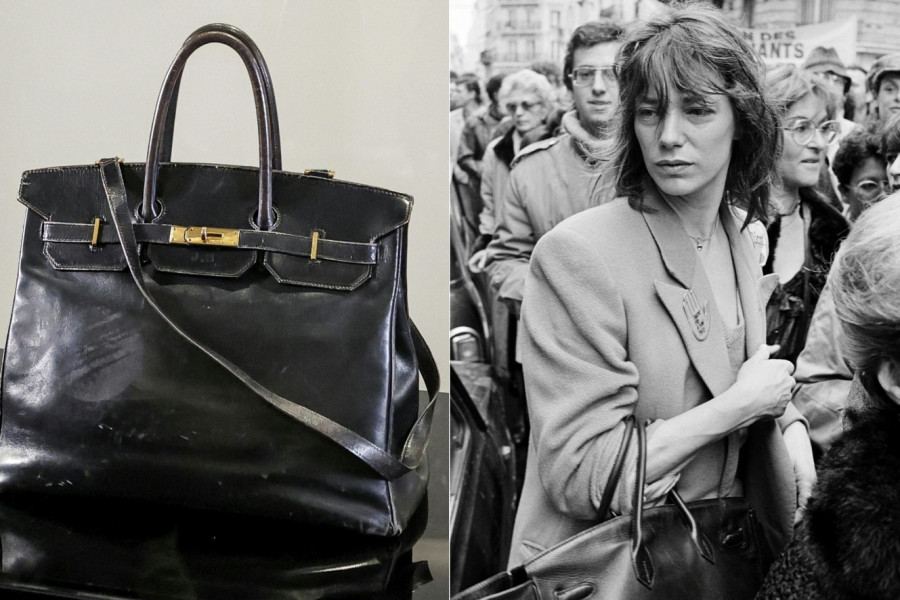 BIRKIN TORBA PRODATA ZA VRTOGLAVIH 1O MILIONA DOLARA: Tajanstveni kupac je čitavu aukciju završio u roku od deset minuta! (FOTO)