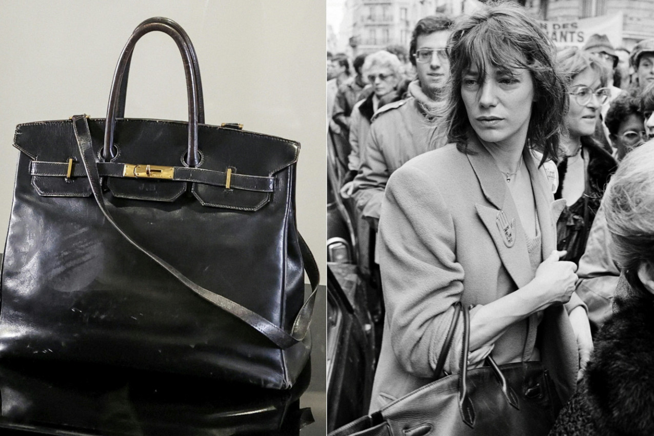 BIRKIN TORBA PRODATA ZA VRTOGLAVIH 1O MILIONA DOLARA: Tajanstveni kupac je čitavu aukciju završio u roku od deset minuta! (FOTO)