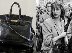 BIRKIN TORBA PRODATA ZA VRTOGLAVIH 1O MILIONA DOLARA: Tajanstveni kupac je čitavu aukciju završio u roku od deset minuta! (FOTO)