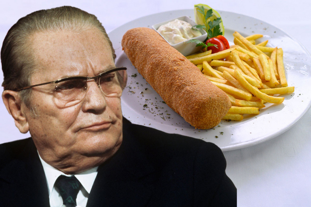 RECEPT ZA KARAĐORĐEVU KAKVU JE VOLEO TITO: Njegova snajka bila je prva žena koja je probala ovo jelo davne 1956. godine i oduševila se!