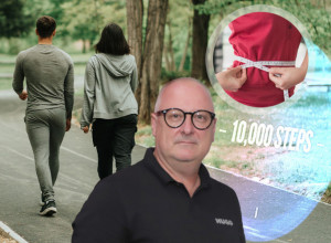ZABORAVITE NA 10.000 KORAKA! Oni koji šetaju OVOLIKO imaju čak 40 odsto veće šanse da duže žive - otkriva dr Vesić (VIDEO)