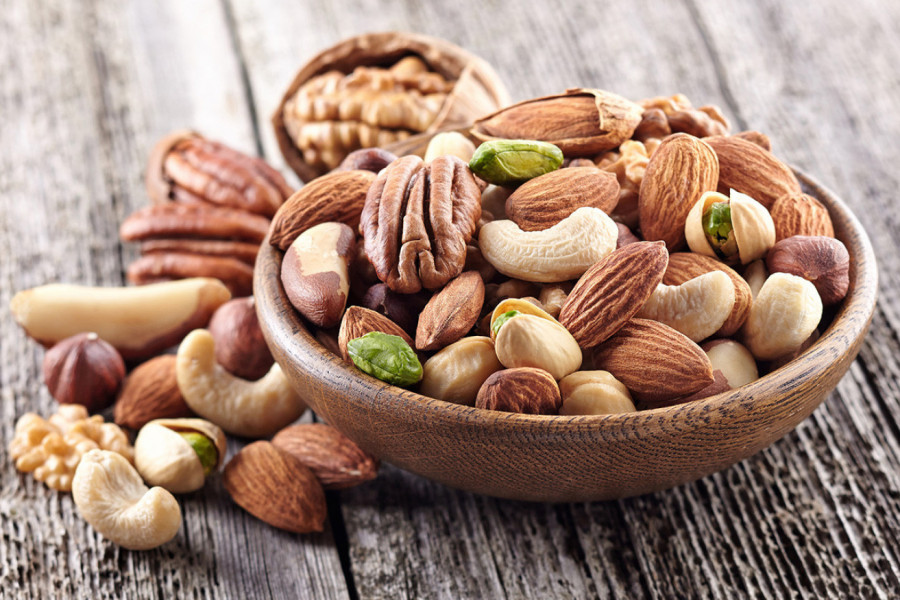 PUN JE MAGNEZIJUMA, PROTEINA I VAŽNOG VITAMINA: Ovaj orašasti plod je važan za ZDRAVLJE, a nije badem!