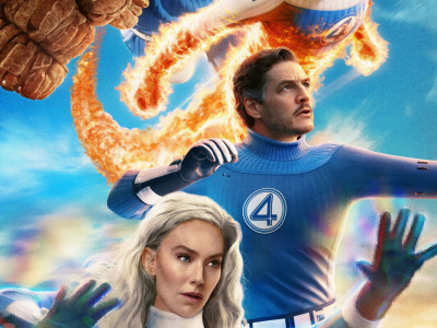 Poster za film "Marvel veče"