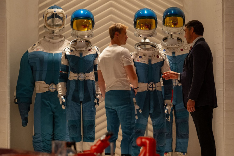 "Fantastična 4: Prvi koraci"