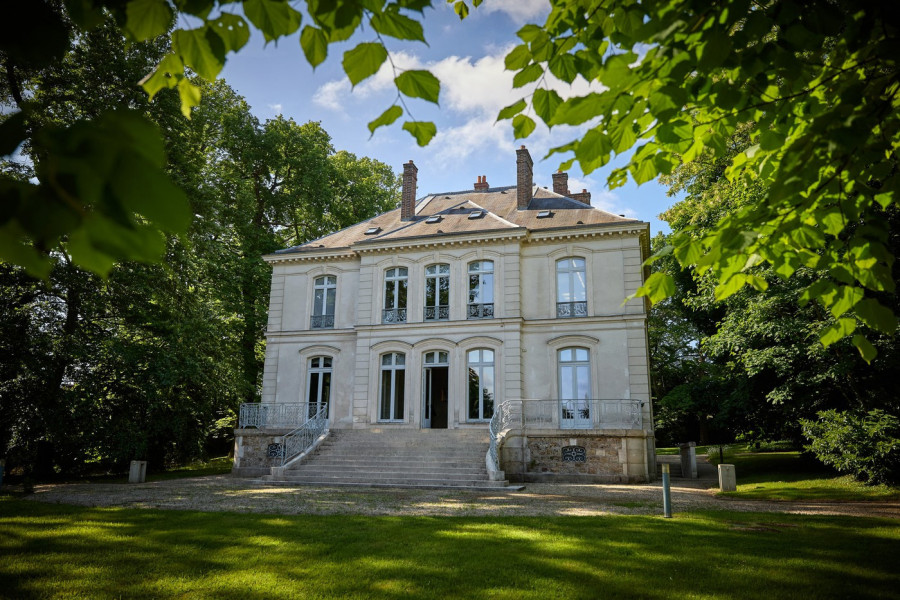 Vila Paviljon de Voazen