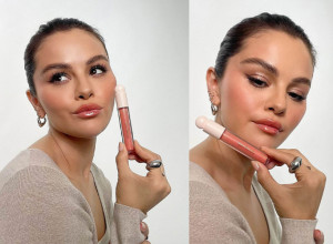 Pevačica Selena Gomez lansirala novi sjaj za usne