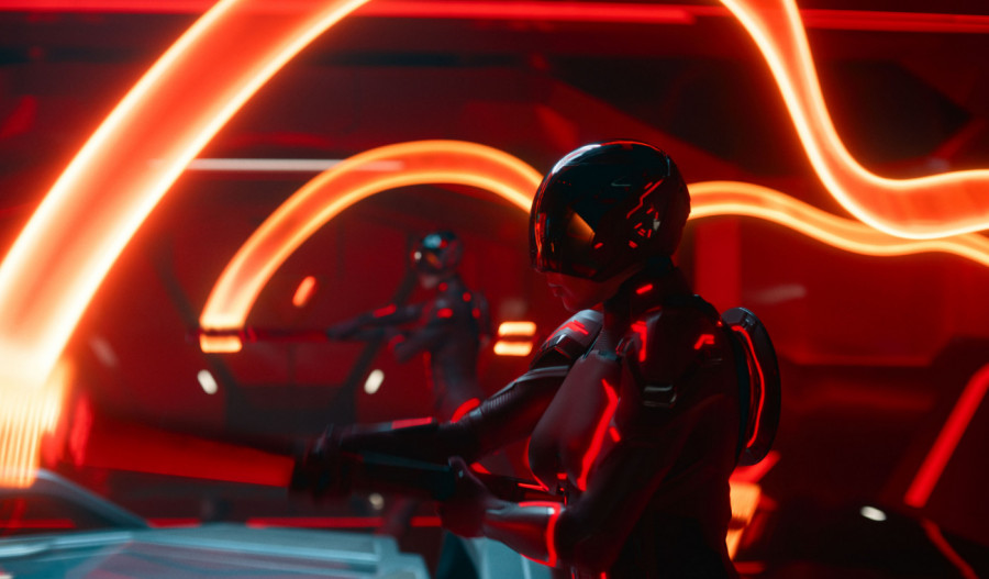Film Tron: Ares nastavlja sled Diznijevog kultnog klasika "Tron" iz 1982. godine