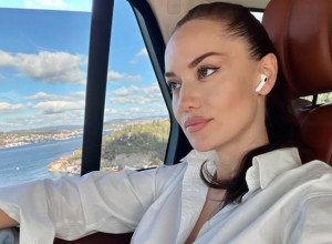 ŽENA BALI BEGA SMRŠALA DO NEPREPOZNATLJIVOSTI! Omiljena turska lepotica podelila tajnu koju su svi čekali (VIDEO)