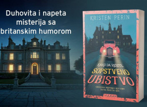 Misterija u kojoj žrtva vodi istragu: „Kako da rešite sopstveno ubistvo“ Kristen Perin u prodaji