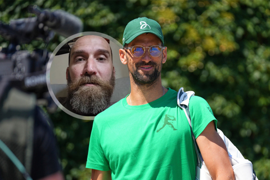 NOVAK ĐOKOVIĆ VIŠE NIJE VEGAN! Dr Aleksandar Matić otkrio detalje njegove ishrane - jednu namirnicu STROGO izbegava!