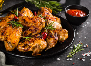 RECEPT ZA PILEĆA KRILCA IZ RERNE: Uz ovaj nebičan sastojak biće savršno hrskava!