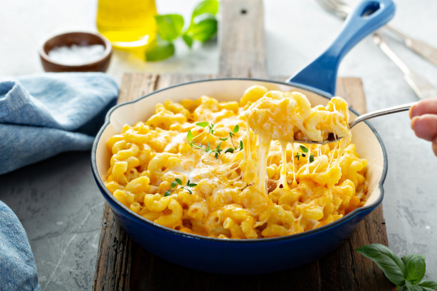 PASTA 4 VRSTE SIRA: Kremasto zadovoljstvo kao iz italijanskih restorana