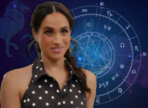 SUDBINA MEGAN MARKL VISI O KONCU - astrolozi upozoravaju: Brak sa Harijem puca po šavovima, ovo će presuditi! (FOTO GALERIJA)