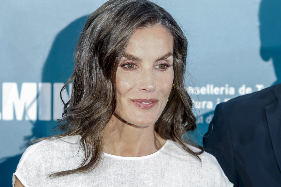 Savršena šminka i negovana koža kraljice Leticije