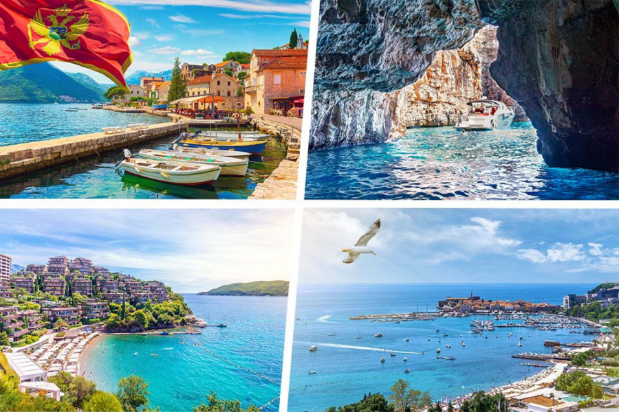 NAJLEPŠE PLAŽE U CRNOJ GORI ZA KOJE MALO KO ZNA: Uvale koje ostavljaju bez daha, a lokalci ih kriju kao blago! (FOTO)