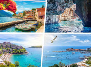 NAJLEPŠE PLAŽE U CRNOJ GORI ZA KOJE MALO KO ZNA: Uvale koje ostavljaju bez daha, a lokalci ih kriju kao blago! (FOTO)