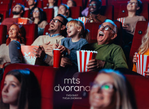 Nezaboravna avantura stiže u MTS Dvoranu: Filmski spektakl koji pomera granice