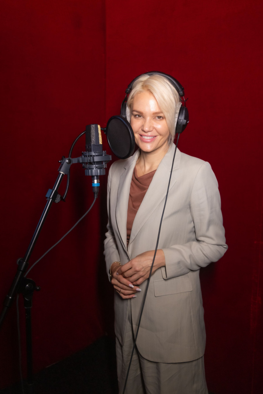 Lena Kovačević pozajmljuje glas za animaciju "Super Čarli"