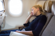 VOJNI TRIK IZ DRUGOG SVETSKOG RATA, KAKO DA ZA 2 MINUTA ZASPITE U AVIONU: Nije nemoguća misija, u šest koraka do blaženog sna