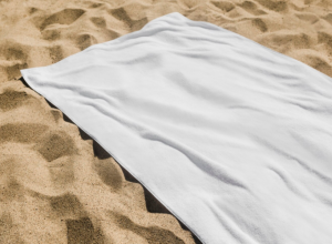 SAMO OVAKO ĆETE OPRATI PEŠKIRE ZA PLAŽU KAKO TREBA: Pre pranja uradite 1 važnu stvar i rešite se svih bakterija!