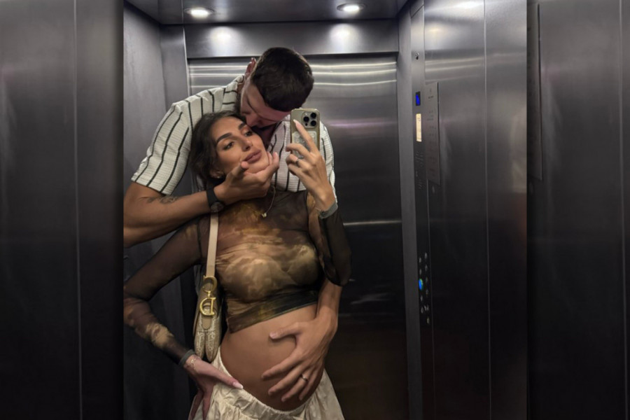 JOVANA TOMIĆ USKORO POSTAJE MAMA: S našim košarkašem čeka bebu i otkriva kako planira da se izbori s novim izazovima!