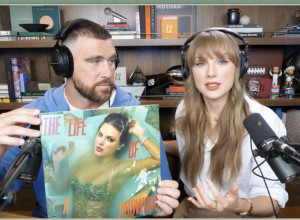 Tejlor Svift najavila 12. album: Dečko joj je najveća podrška, a tajanstveni QR kodovi, 12 rubina i narandžasta boja fasciniraju fanove