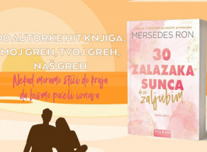 Nova priča Mersedes Ron o ljubavi bez garancija: "30 zalazaka sunca da se zaljubim"