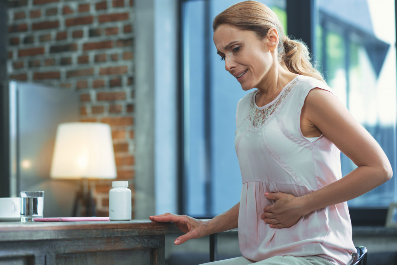 BILA SAM UBEĐENA DA ULAZIM U MENOPAUZU: Krvarila sam puna 3 meseca i trpela nesnosne bolove, na ginekološkom pregledu svi su bili u šoku od nalaza!