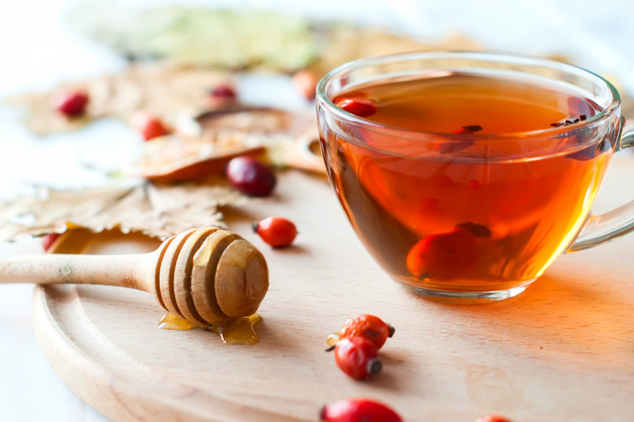 BAKIN NAPITAK ZA IMUNITET - RECEPT KOJI SE ČUVA KAO SUVO ZLATO: Lako se priprema, a prepun je vitamina C!