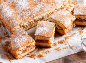 NEĆETE VEROVATI KOLIKO JE LAKO: Napravite lenju pitu po starinskom receptu!