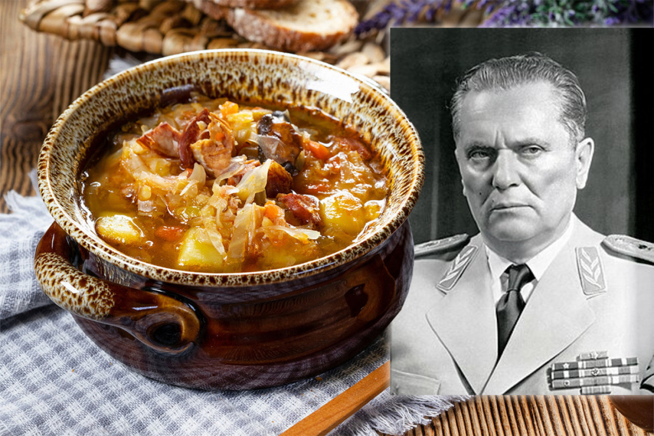 TITO NIJE MOGAO DA ODOLI OVOM JELU: Provereno najbolji recept za slatki kupus sa mesom!