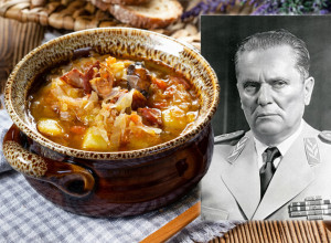 TITO NIJE MOGAO DA ODOLI OVOM JELU: Provereno najbolji recept za slatki kupus sa mesom!