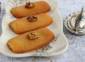 JEDINI PRAVI I ORIGINALNI RECEPT ZA URMAŠICE: Sočne i slatke kao med, nemoguće im je odoleti!