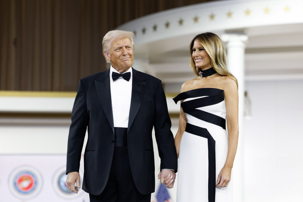 ZBOG OVIH REČI MELANIJE TRAMP MNOGI SU SE NAJEŽILI: Još pre 26 godina imala je jasnu viziju - sve se obistinilo!