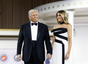 ZBOG OVIH REČI MELANIJE TRAMP MNOGI SU SE NAJEŽILI: Još pre 26 godina imala je jasnu viziju - sve se obistinilo!