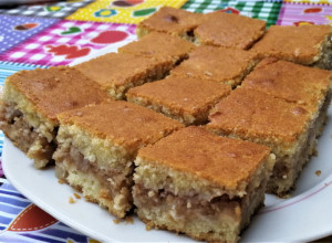 LENJA PITA SA JABUKAMA: Originalan recept po kome su nam je bake spremale - miriše na uspomene