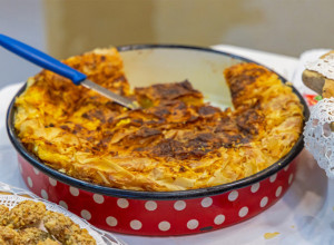 GIBANICA MEKA KAO DUŠA: Ovaj tajni sastojak daje joj neodoljiv šmek