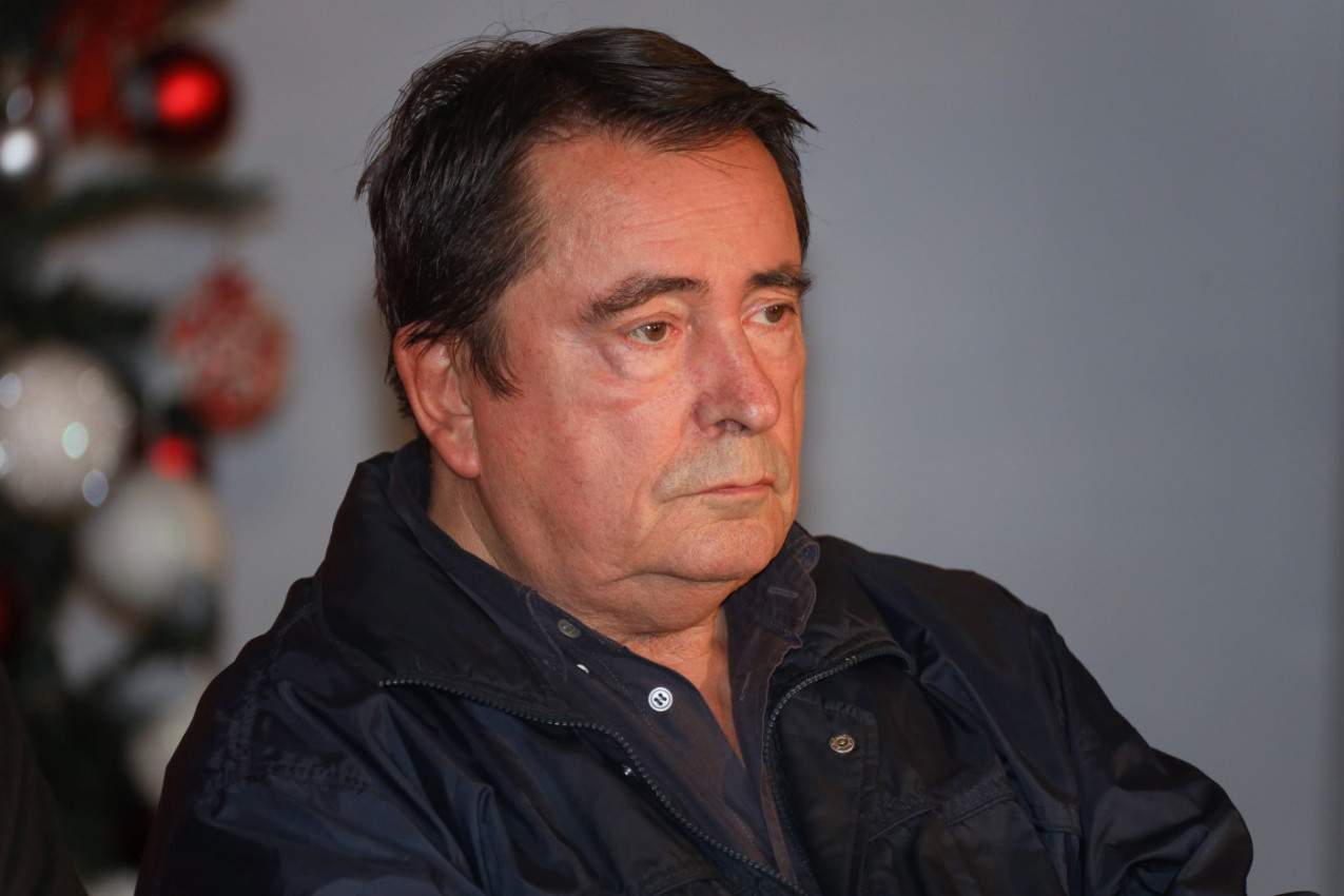 LANE GUTOVIĆ U ZAGRLJAJU PRVE SUPRUGE: Bili su kao par iz snova, a godinama je krio njen identitet! (FOTO)