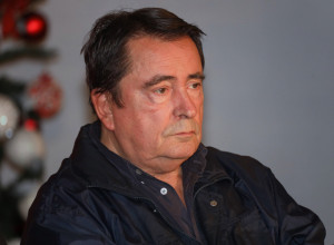 LANE GUTOVIĆ U ZAGRLJAJU PRVE SUPRUGE: Bili su kao par iz snova, a godinama je krio njen identitet! (FOTO)