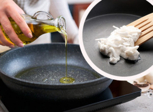 Da li je bolje koristiti MAST ILI ULJE? Posle 20 minuta prženja, odgovor je jasan, mnogi će biti zaprepašćeni!
