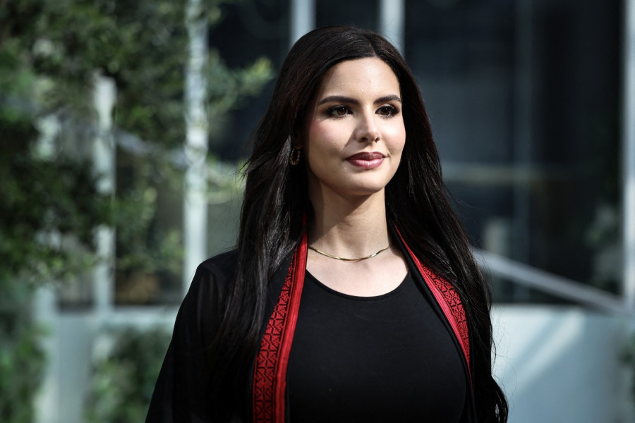 "Nismo samo PATNJA": Upoznajte Nadin, prvu Palestinku na izboru za Mis Univerzuma! (FOTO GALERIJA)